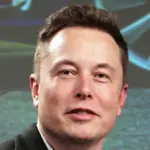 Elon Musk lors d'une conférence en 2015
