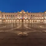 Place du Capitole à Toulouse