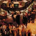 Salle des marchés du New York Stock Exchange