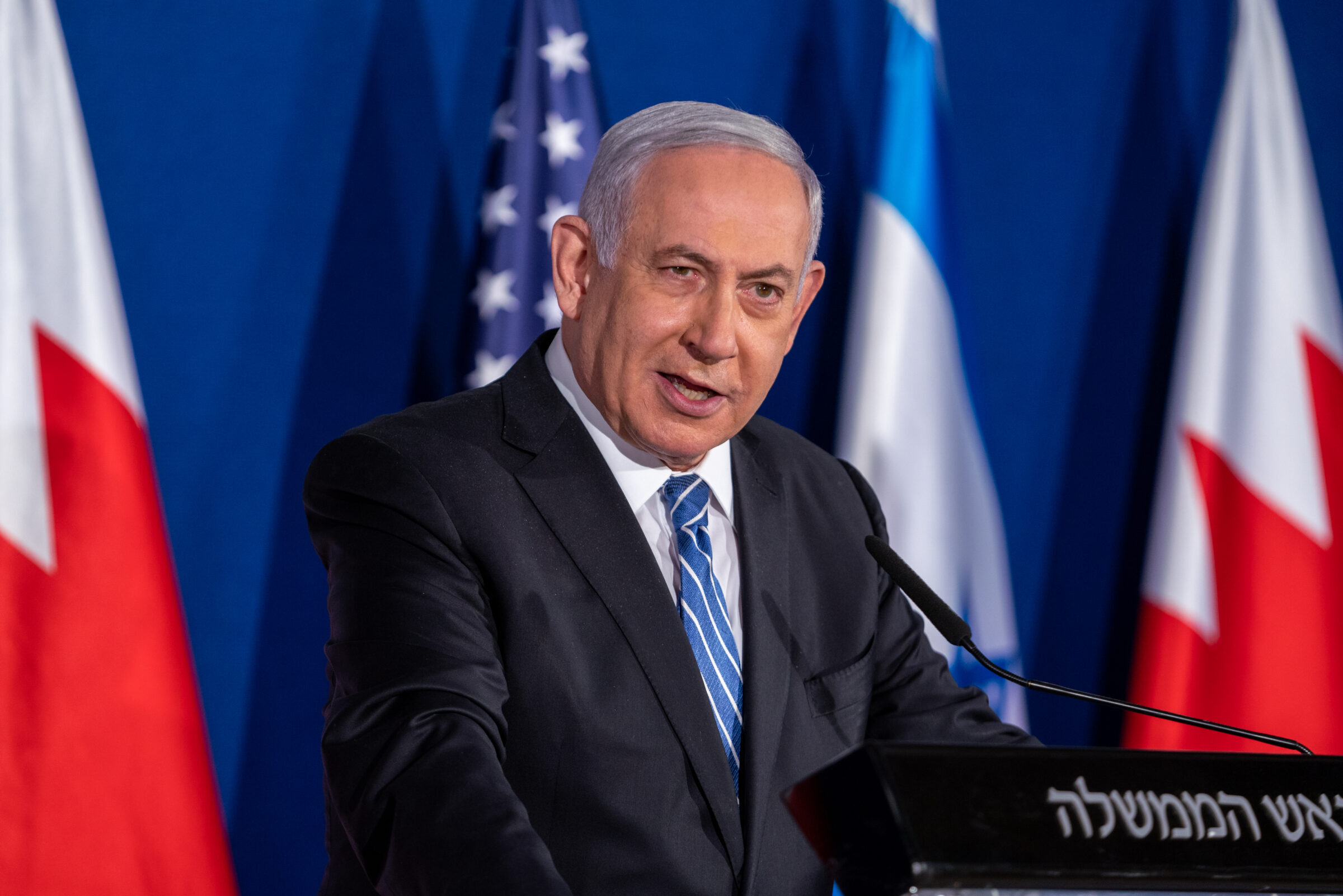 You are currently viewing Iran : Netanyahou maintient la pression et affirme que la guerre n’est « pas finie » autour du programme nucléaire