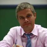 Laurent Wauquiez conseiller spécial région Auvergne-Rhône-Alpes