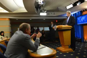 Lire la suite à propos de l’article Liberté de la presse 2026 : 14 journalistes tués et 85% de crimes impunis