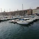 Vue du Vieux-Port de Marseille, ville hôte de la Saison Méditerranée 2026