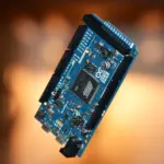 Un processeur informatique