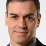 Pedro Sánchez, Premier ministre espagnol, au sommet progressiste de Barcelone