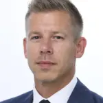 Péter Magyar, président du parti TISZA et nouveau Premier ministre de Hongrie