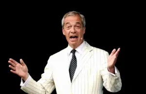 Lire la suite à propos de l’article Royaume-Uni : Nigel Farage propulse Reform UK vers une victoire historique aux locales