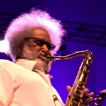 Sonny Rollins, saxophoniste de jazz