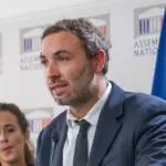 Thomas Portes, député La France Insoumise de Seine-Saint-Denis