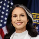 Tulsi Gabbard, directrice du renseignement national