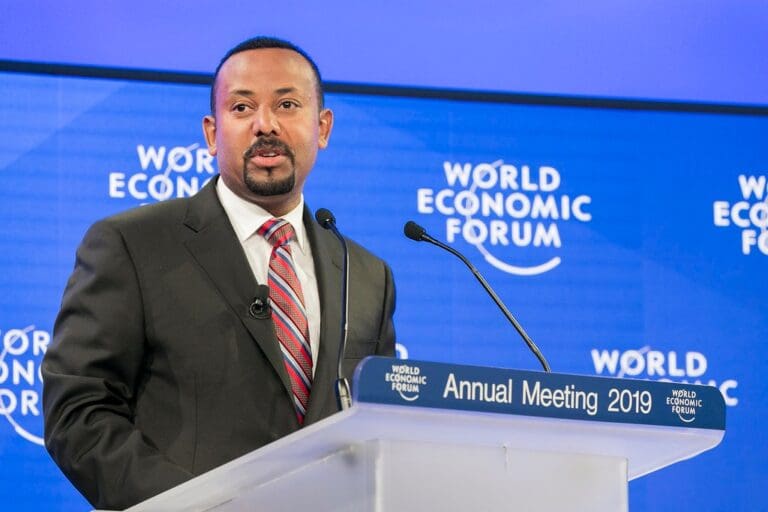 Lire la suite à propos de l’article Éthiopie : Abiy Ahmed vers une victoire annoncée lors d’élections sous tension dans un pays fragmenté