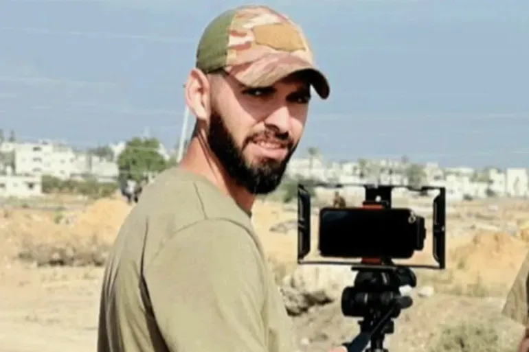 Ahmed Wishah. Image : Capture d'écran Al Jazeera.