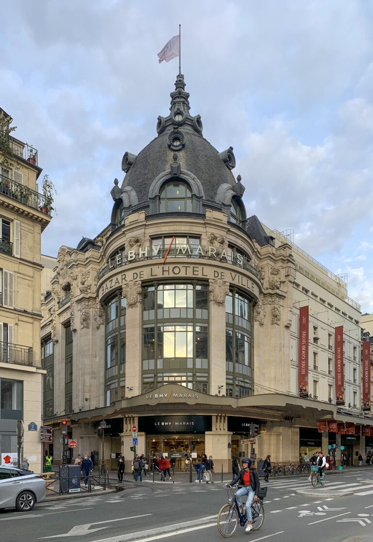Lire la suite à propos de l’article BHV Marais : la fin du partenariat avec Shein marque un spectaculaire revirement stratégique