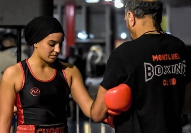 Lire la suite à propos de l’article Boxe : la Lyonnaise Lilia Cherifi décroche le titre de championne de France des poids légers