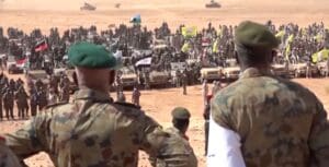 Lire la suite à propos de l’article Soudan : près de 70 morts dans deux frappes de drones, symbole d’une guerre qui s’enfonce dans l’horreur