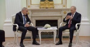 Lire la suite à propos de l’article Arménie et UE : Poutine met en garde Erevan et évoque un « scénario ukrainien » en cas de rapprochement
