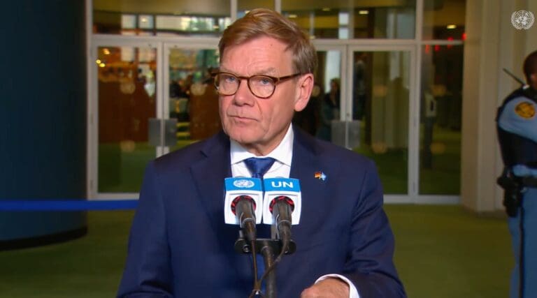 Lire la suite à propos de l’article ONU : l’Allemagne échoue à entrer au Conseil de sécurité, une “défaite amère” face au Portugal et à l’Autriche