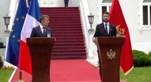 Lire la suite à propos de l’article Monténégro : Emmanuel Macron renforce son soutien à l’adhésion du pays à l’Union européenne
