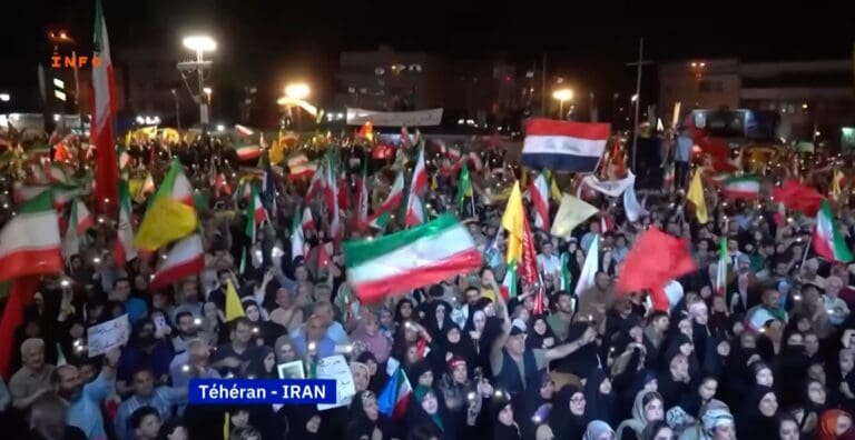 Lire la suite à propos de l’article Moyen-Orient : escalade militaire entre Israël et l’Iran, frappes croisées et tensions régionales en chaîne