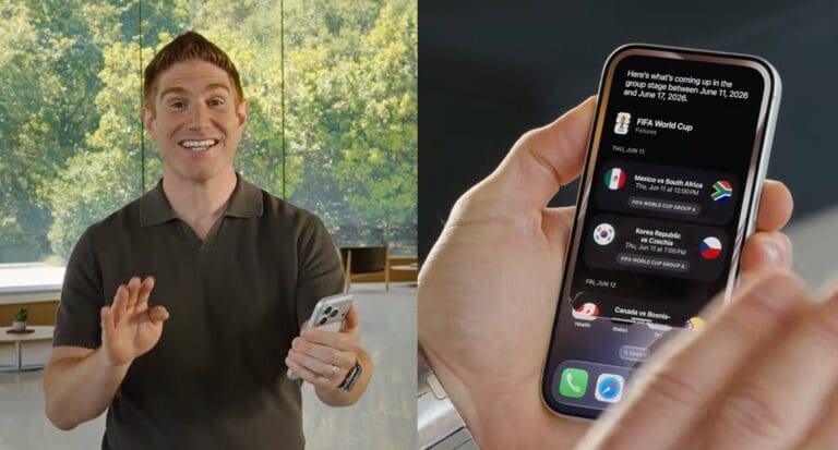Lire la suite à propos de l’article Apple Intelligence : Siri AI marque le grand retour d’Apple dans la course à l’intelligence artificielle