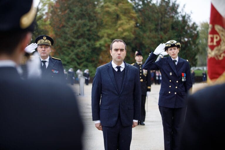 Lire la suite à propos de l’article Liban : Lecornu pousse les Européens à renforcer l’effort de sécurité face au risque de retrait de la Finul