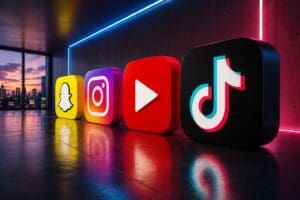 Lire la suite à propos de l’article États-Unis : Meta, Snap, TikTok et YouTube versent 27 millions de dollars pour éviter un procès sur la santé mentale des élèves