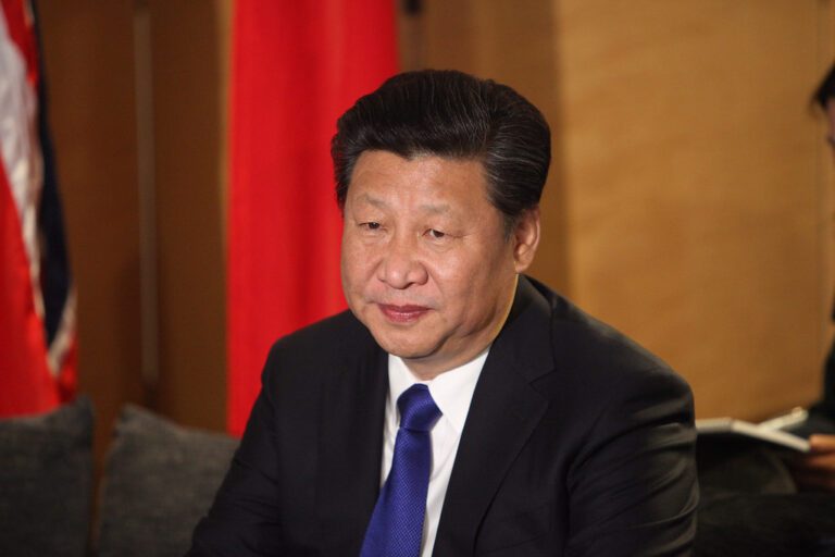 Lire la suite à propos de l’article Chine : en Allemagne, les signes s’accumulent en faveur d’une Europe plus ferme face à Pékin
