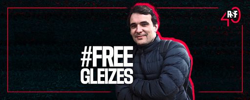Image : @RSF 