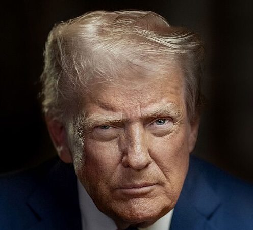 Donald Trump. Photo : @Daniel Torok