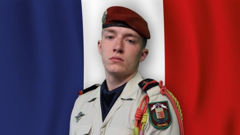 Lire la suite à propos de l’article Florian Gillet : le soldat français de 21 ans tué au Liban lors d’un tir accidentel en entraînement