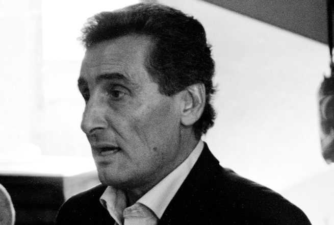 Mohed Altrad. Photo : @Alliance Internationale / Wikimedia Commons