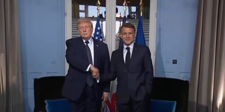 Lire la suite à propos de l’article G7 à Évian : Macron et Trump affichent leur entente malgré les tensions commerciales
