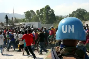Lire la suite à propos de l’article Haïti : l’ONU alerte après plus de 2 300 morts en six mois dans les violences des gangs