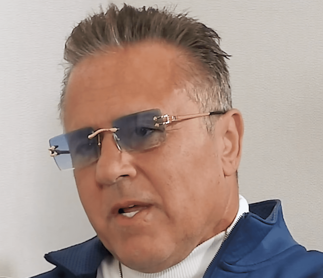 John Alite en 2023. Photo : DR