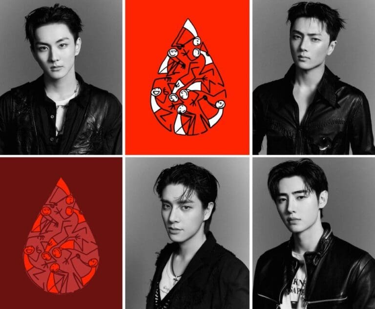 Lire la suite à propos de l’article K-Pop : L’OMS s’associe à ENHYPEN pour promouvoir le don du sang à l’occasion de la Journée mondiale du donneur