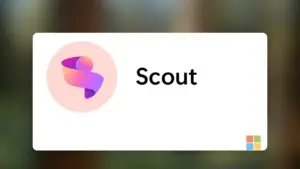 Lire la suite à propos de l’article Microsoft Scout : un agent IA qui agit seul dans Microsoft 365