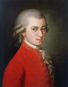 Lire la suite à propos de l’article Mozart : un manuscrit autographe découvert à la BnF ressuscite pour la Fête de la musique