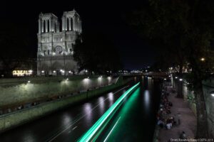 Lire la suite à propos de l’article Paris : un policier interpellé après une agression visant une maraude