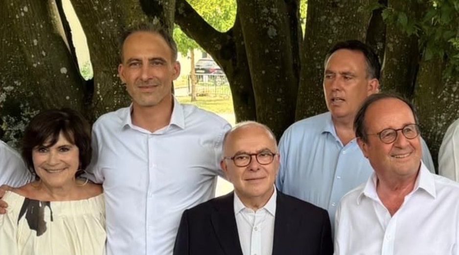 You are currently viewing Présidentielle 2027 : Hollande, Glucksmann et Cazeneuve lancent leur précampagne commune dans la Sarthe