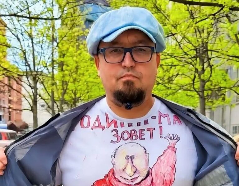 Lire la suite à propos de l’article Robert Kouzovkov : un suspect arrêté après l’assassinat du caricaturiste russe en Pologne