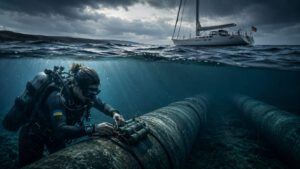 Lire la suite à propos de l’article Sabotage de Nord Stream : le récit inédit d’une plongeuse ukrainienne au cœur de l’opération