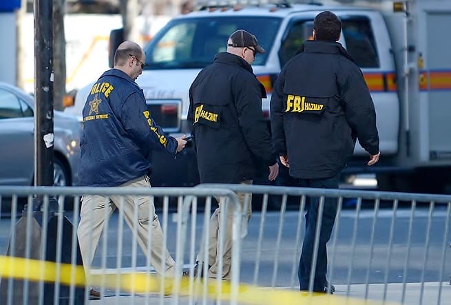Lire la suite à propos de l’article Californie : prise d’otages dans une banque, un ex-soldat abattu après 15 heures de crise