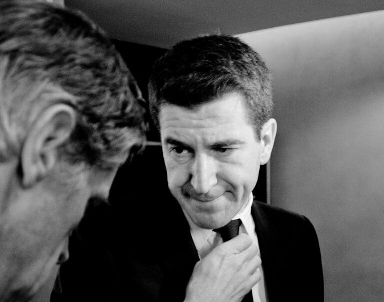 Lire la suite à propos de l’article Séduction politique : comment Matthieu Pigasse a cultivé ses liens avec les leaders de gauche