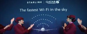 Lire la suite à propos de l’article Starlink : quelles compagnies aériennes dominent la course au Wi-Fi ultra-rapide en vol ?