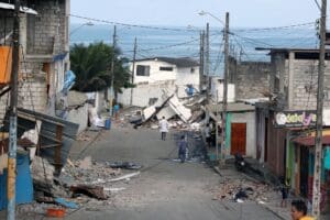 Lire la suite à propos de l’article Cuba : La Havane secouée par un séimse de magnitude 6,1, sans victimes signalées