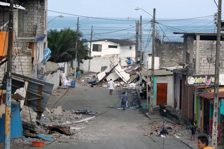 Lire la suite à propos de l’article Cuba : La Havane secouée par un séimse de magnitude 6,1, sans victimes signalées