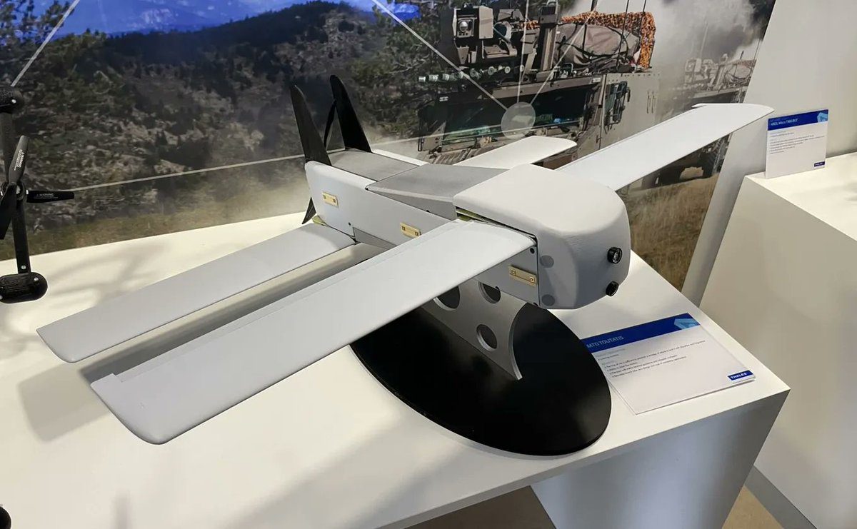 You are currently viewing Toutatis : Renault et Thales s’allient pour un drone rôdeur