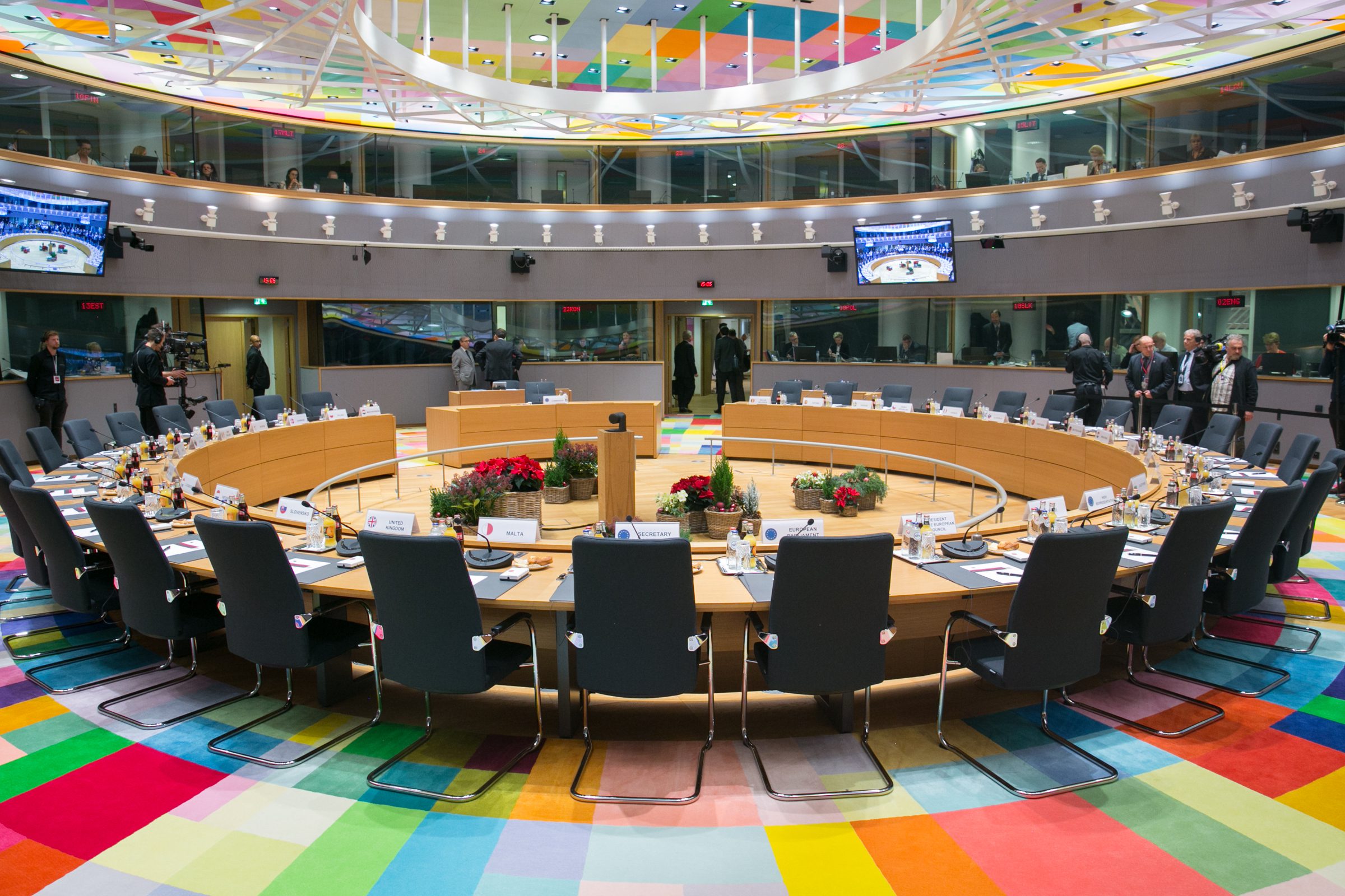 You are currently viewing Union européenne : l’accès de ses sommets bientôt réservé aux influenceurs acquis a ses valeurs