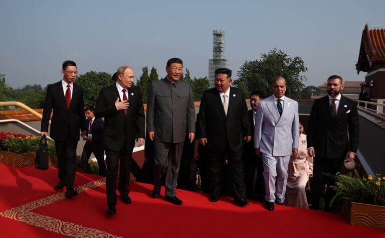 Lire la suite à propos de l’article Chine : Xi Jinping attendu en Corée du Nord dans un contexte de tensions nucléaires ravivées