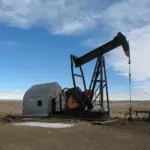 Installations pétrolières